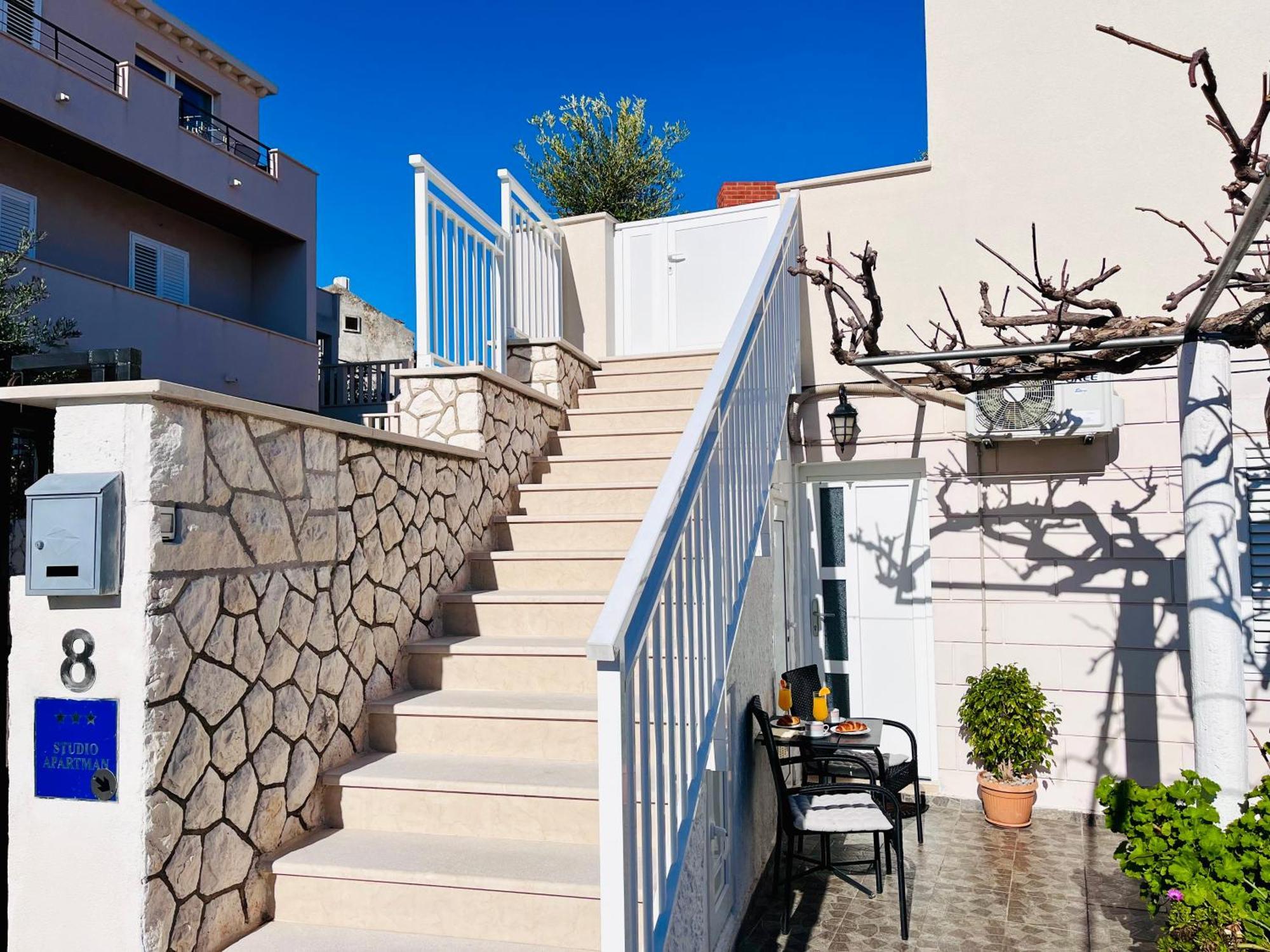 Apartments Monica Dubrovnik Buitenkant foto