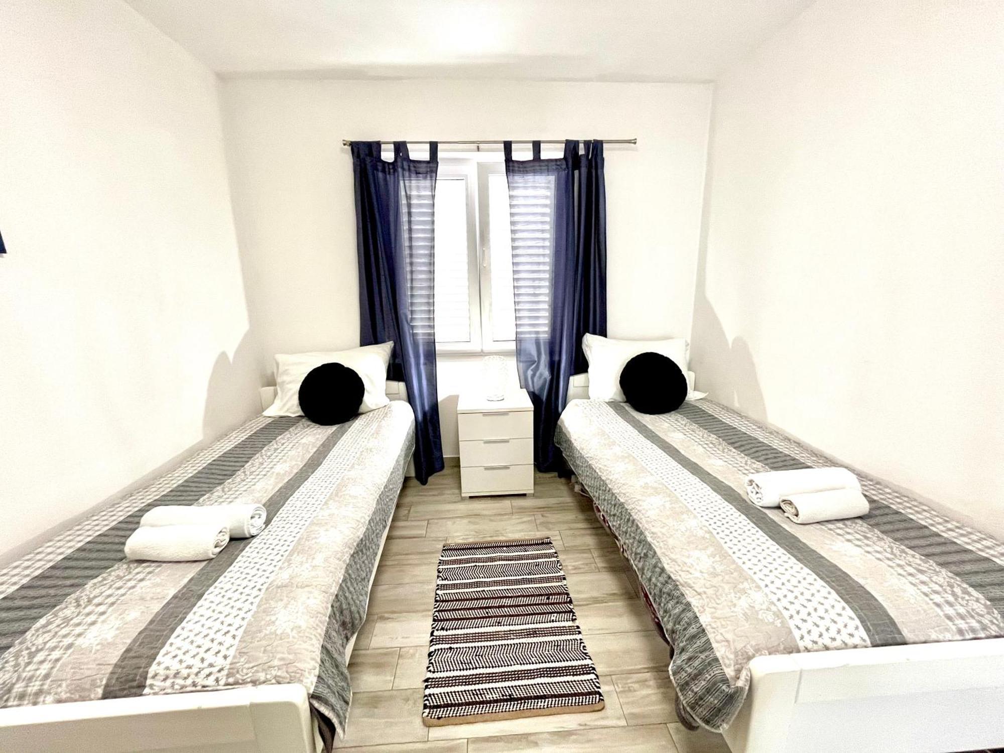 Apartments Monica Dubrovnik Kamer foto