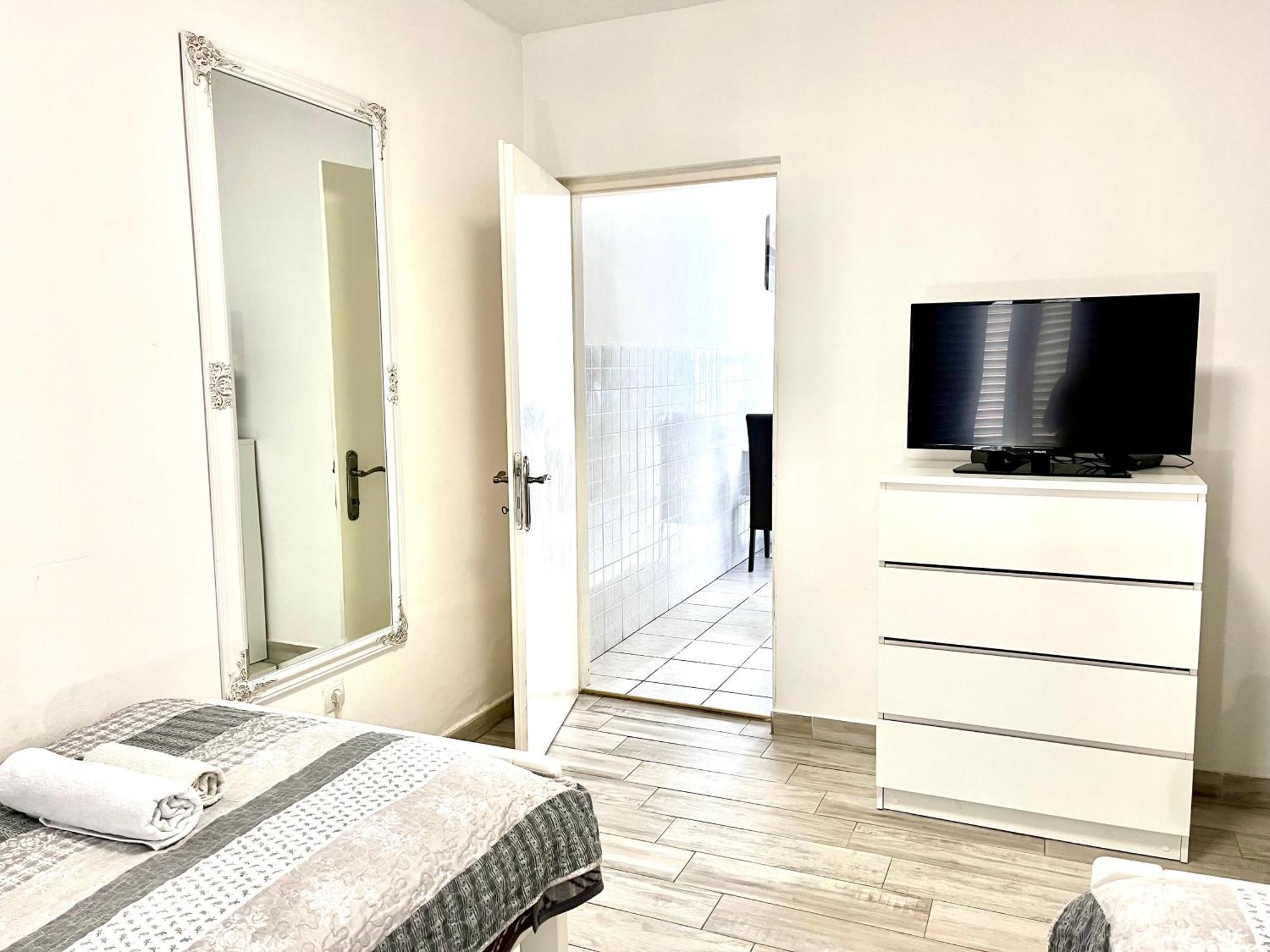Apartments Monica Dubrovnik Kamer foto
