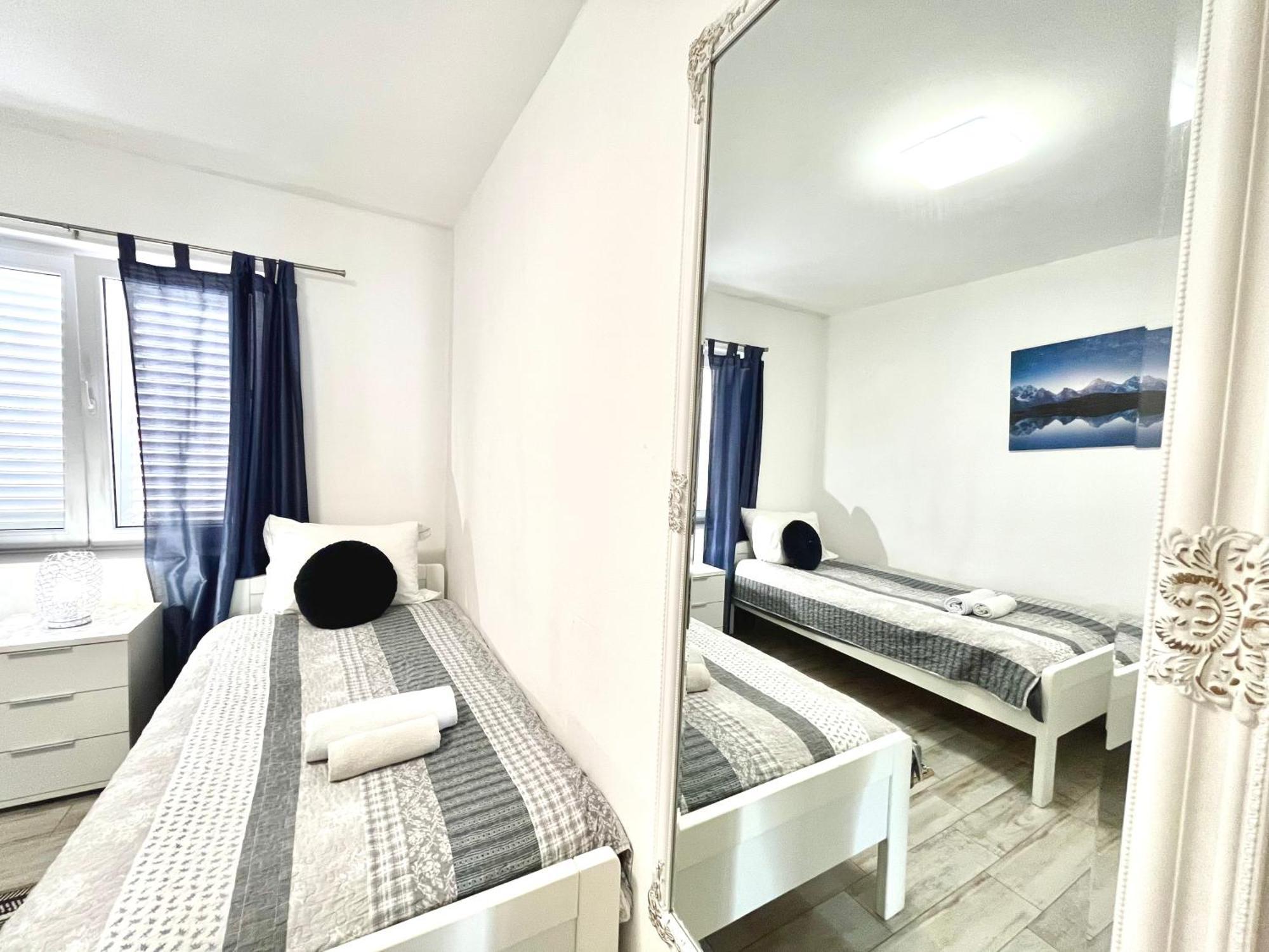 Apartments Monica Dubrovnik Buitenkant foto