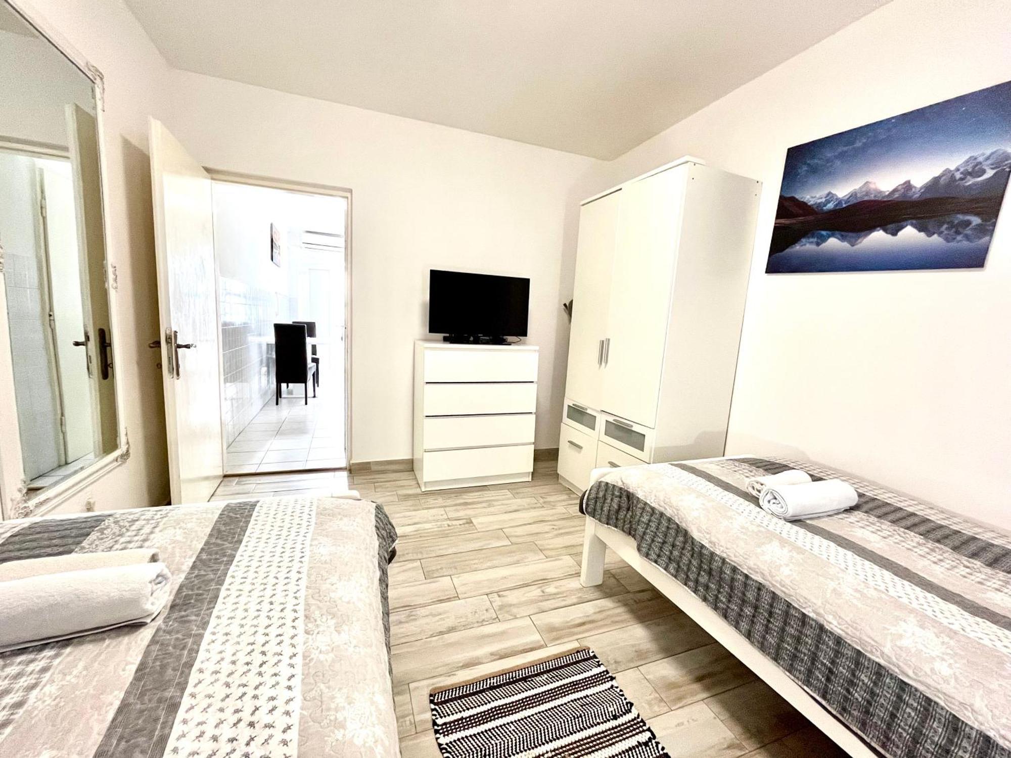 Apartments Monica Dubrovnik Buitenkant foto