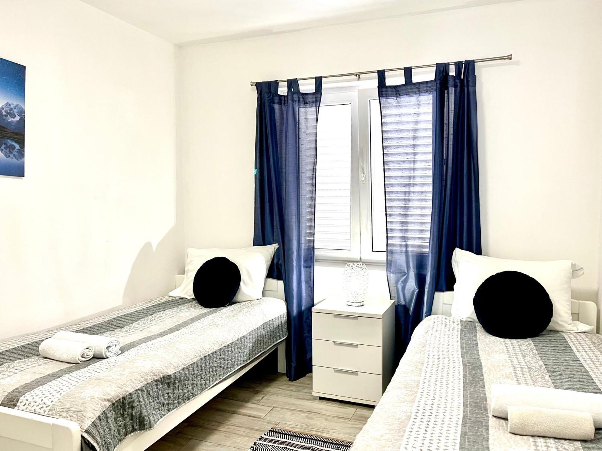 Apartments Monica Dubrovnik Kamer foto