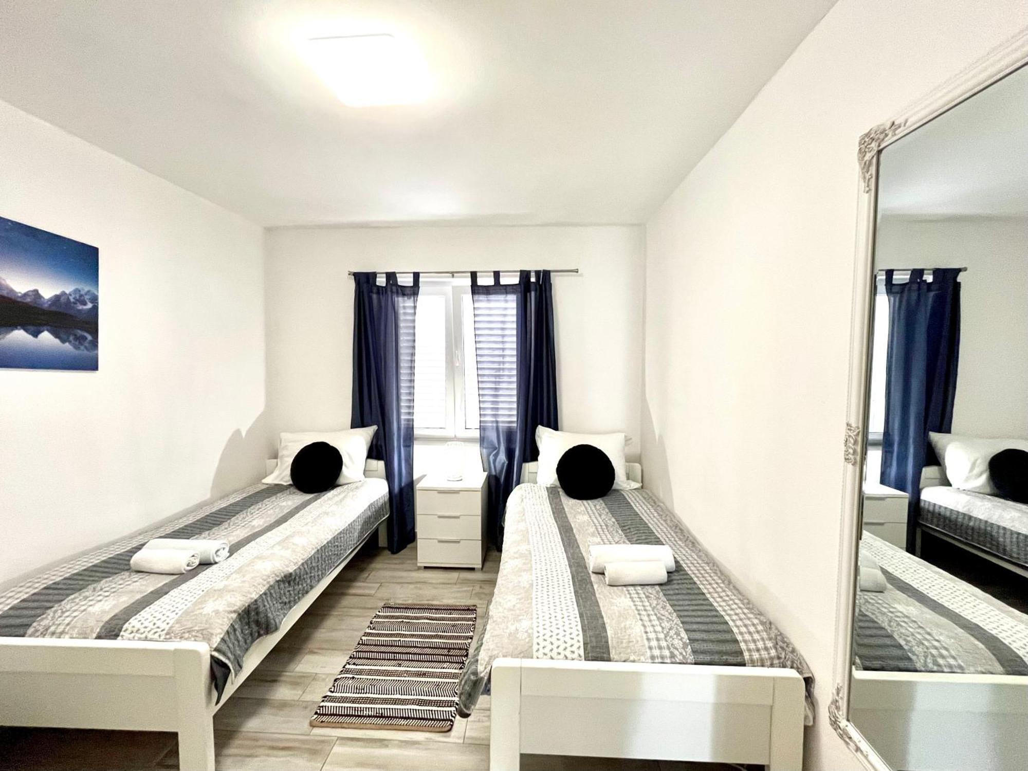 Apartments Monica Dubrovnik Buitenkant foto